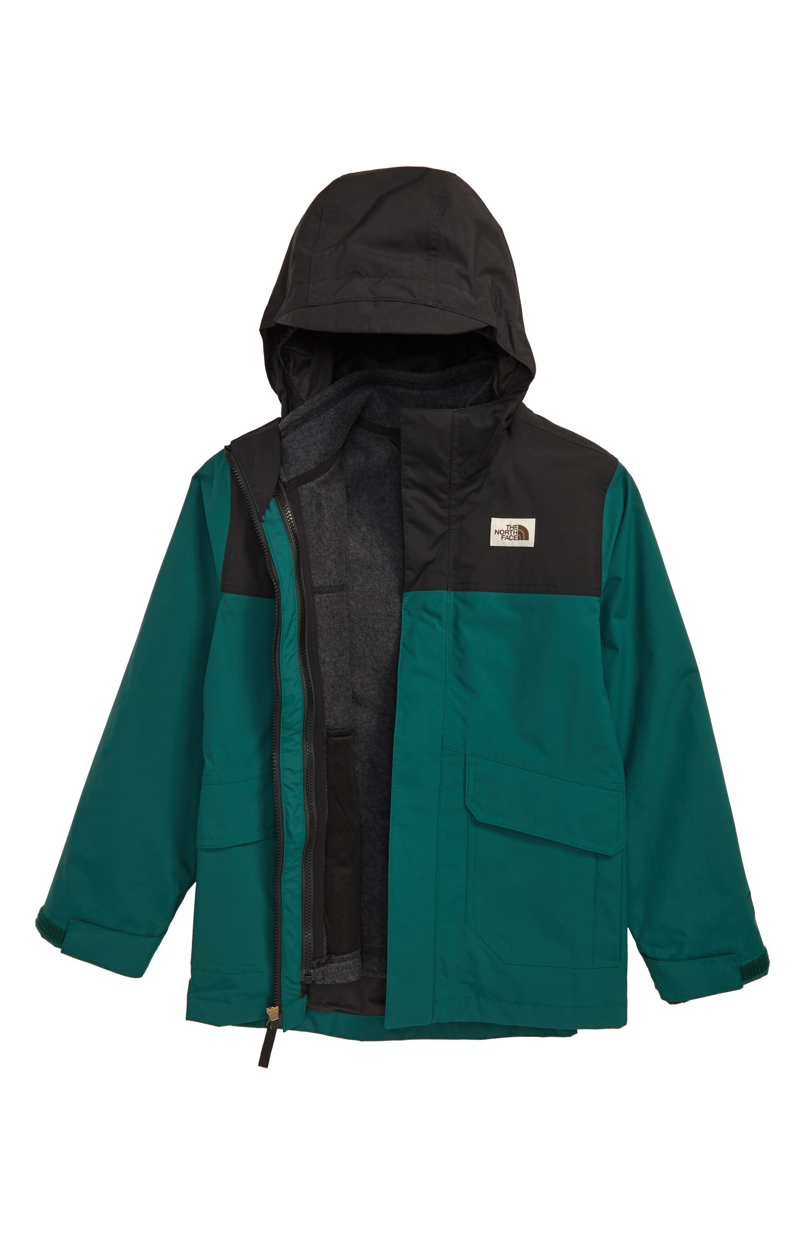 north face gordon lyons triclimate