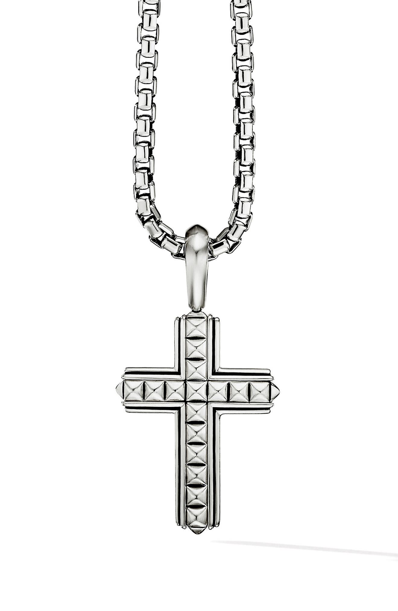 white gold necklace chain for him