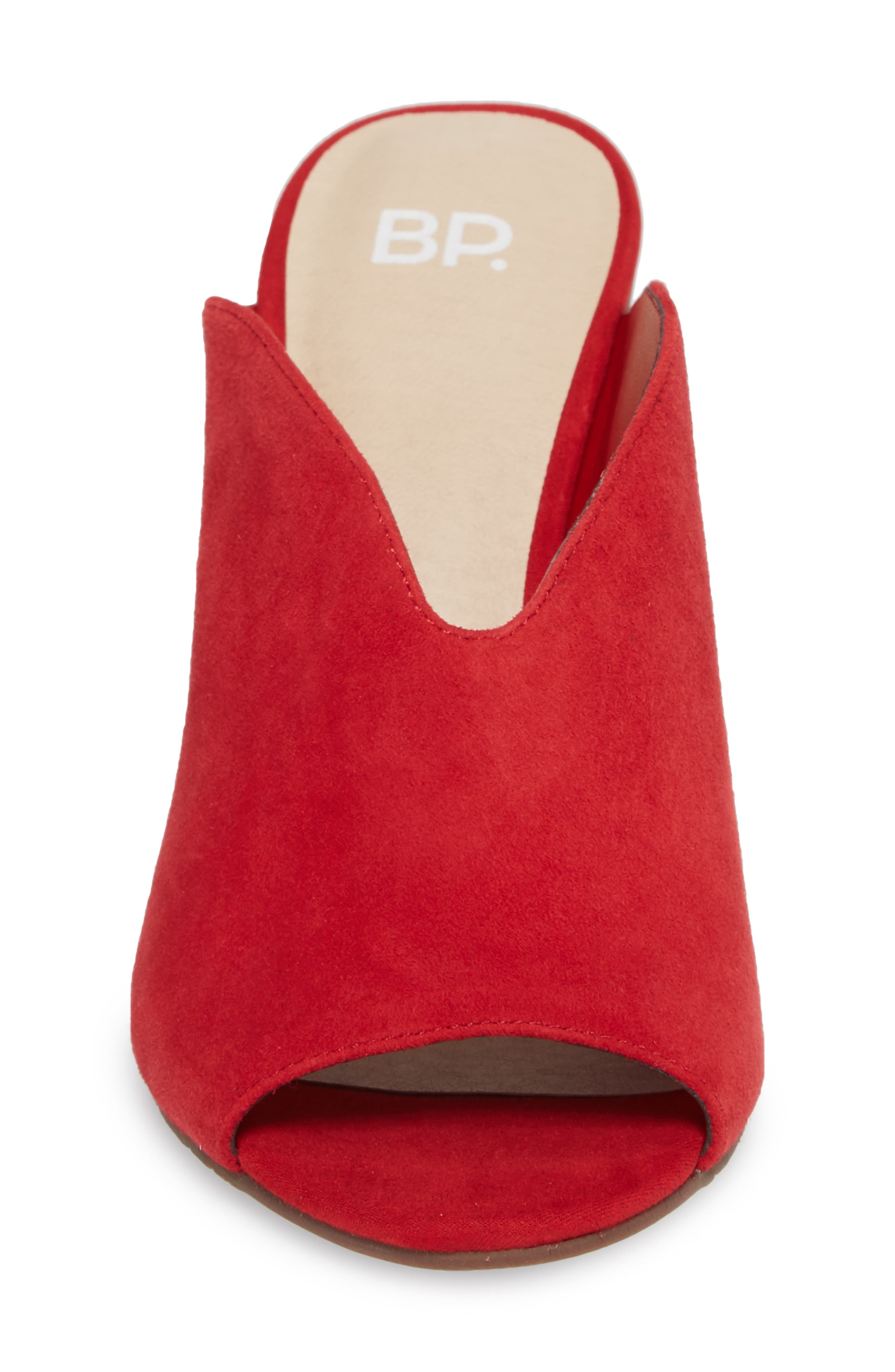 BP. Tonya Open Toe Mule Nordstrom Rack