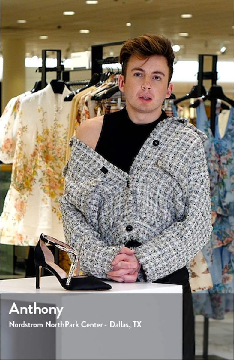 Pnina Tornai for Naturalizer Sevgi Pointed Toe Pump, sales video thumbnail