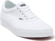 Vans cheap doheny white