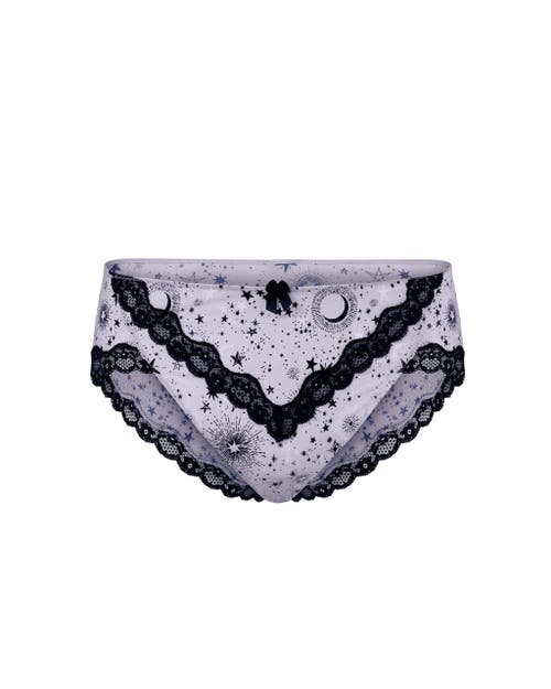 Shop Adore Me Alexis Hipster Panties In Novelty Purple