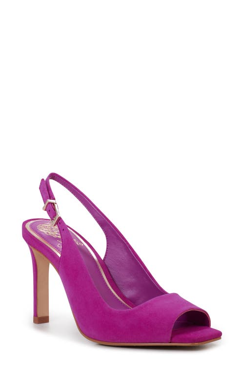 Vince Camuto Lidiya Slingback Sandal at Nordstrom,