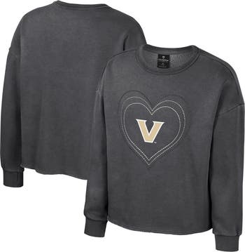 Vanderbilt clearance crewneck sweatshirt