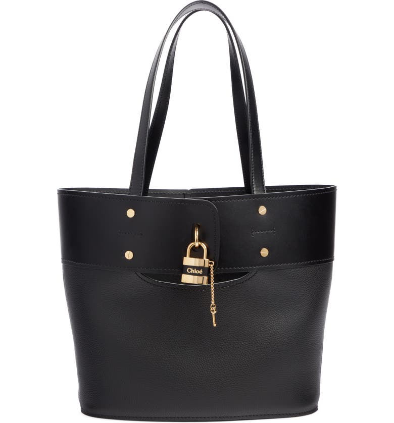 Chloé Aby Small Leather Tote | Nordstrom