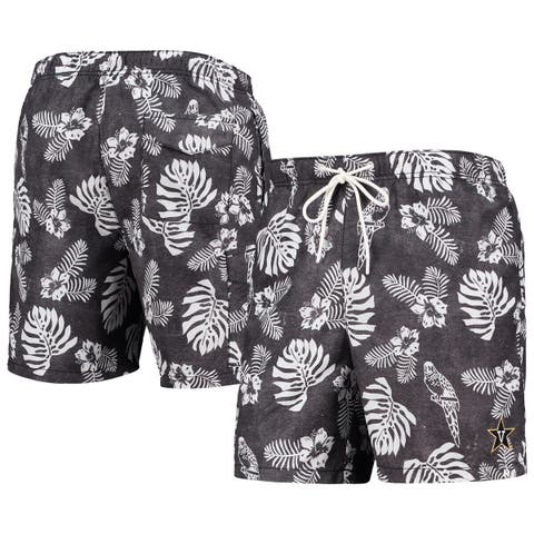 Men's Tommy Bahama Royal Los Angeles Rams Naples Parrot in Paradise Swim  Trunks