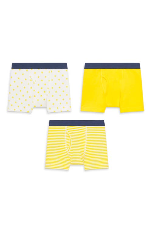 Shop Primary Boxer Brief 3-pack In Sunshine Mix