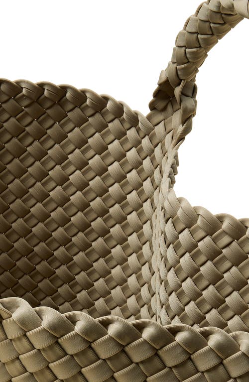 Naghedi Medium St. Barths Tote In Stone