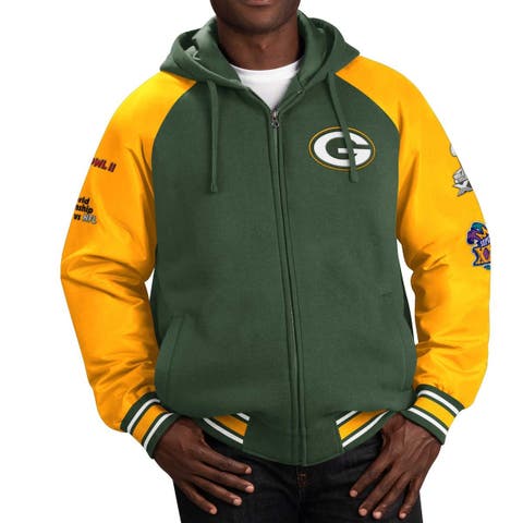 Men's G-III Sports by Carl Banks Navy Super Bowl LVII Full-Snap Varsity  Jacket
