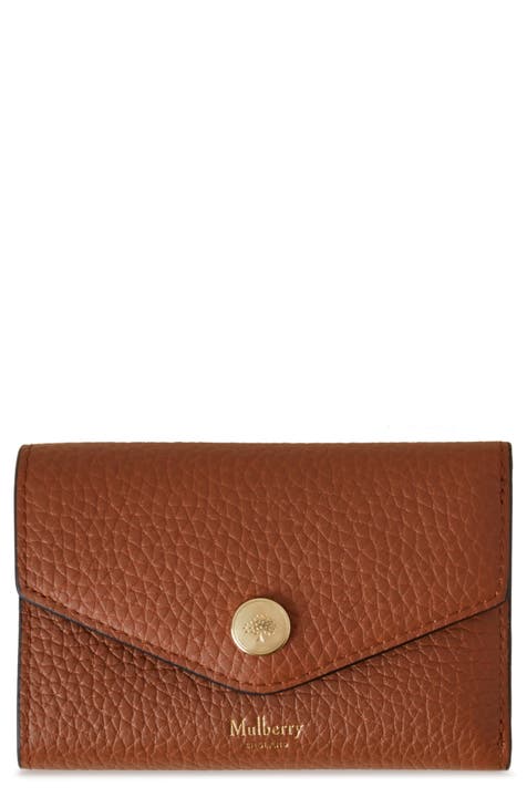Mulberry Wallets & Card Cases for Women