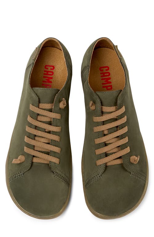 Shop Camper Peu Cami Sneaker In Dark Green