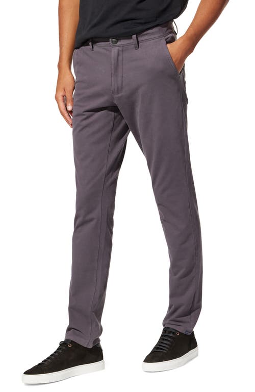 Good Man Brand Flex Pro Five-Pocket Jersey Hybrid Pants in Magnet