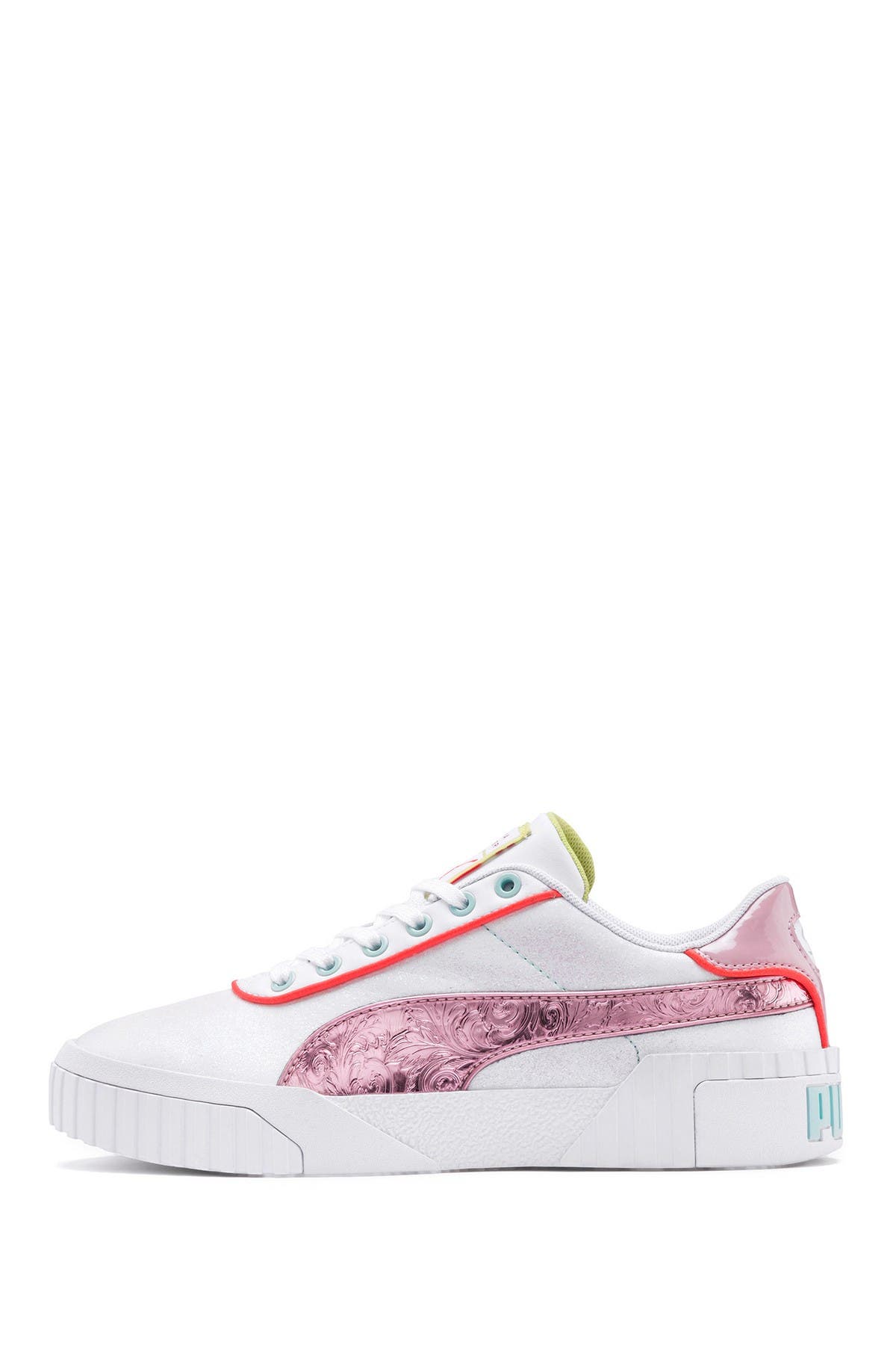x sophia webster cali fur sneakers