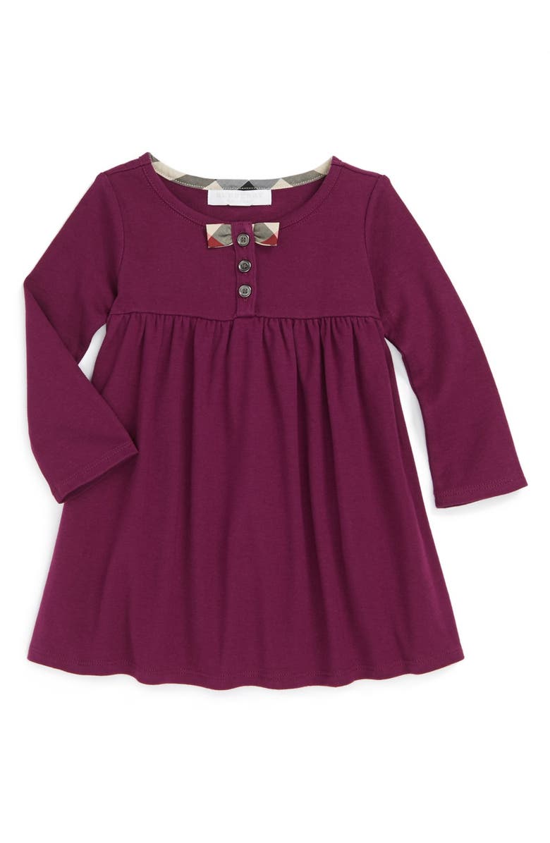 Burberry Knit Dress (Baby Girls) | Nordstrom