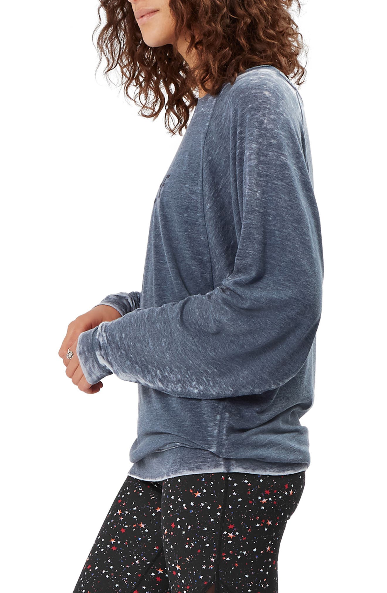 sweaty betty breathe sweatshirt