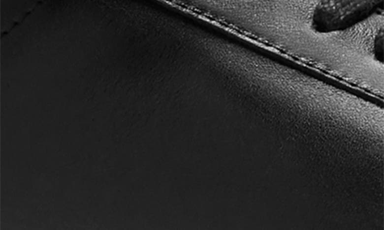 Oliver Cabell Low 1 Sneaker In Jet Black
