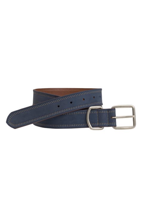 Men's Blue Belts | Nordstrom