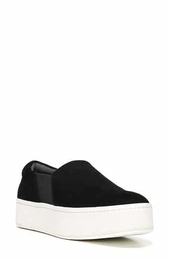Vince online black sneakers