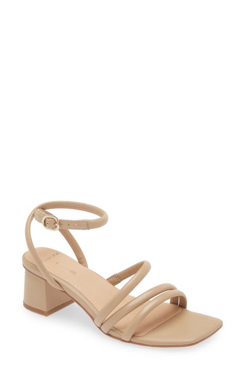 Women's Nude Heels | Nordstrom