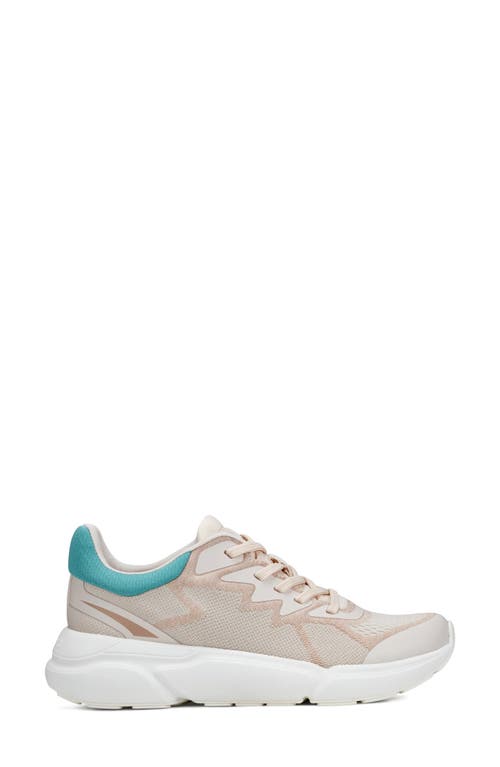 Shop Easy Spirit Leanne Sneaker In Light Natural