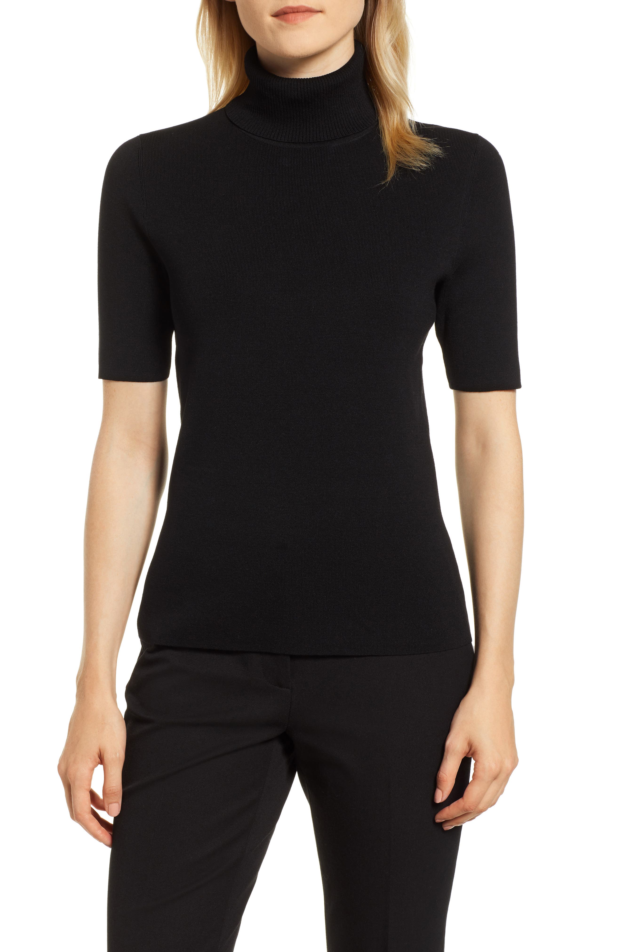 cashmere polo shirt