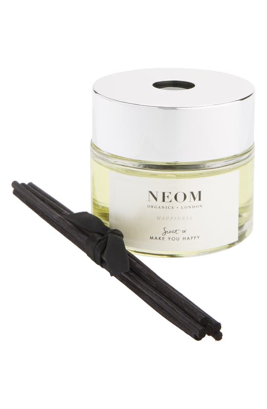 NEOM NEOM WELLBEING HAPPINESS REED DIFFUSER
