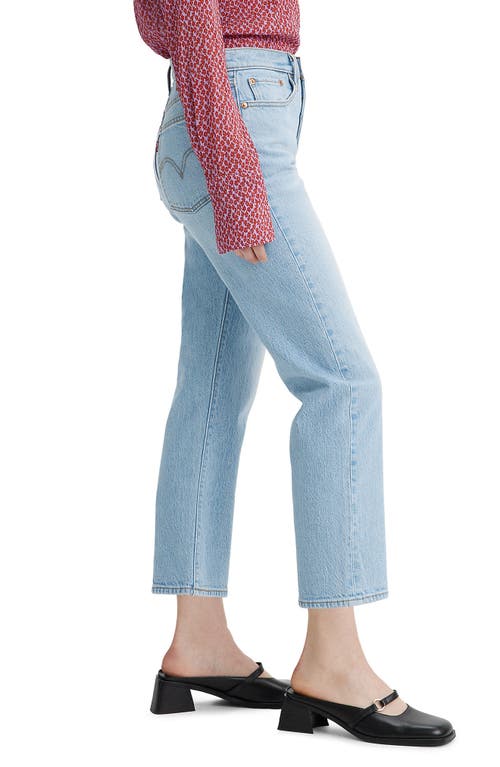 Levi's® Wedgie High Waist Straight Leg Jeans In Fully Baked