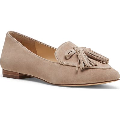 Sole Society Hadlee Loafer, Beige