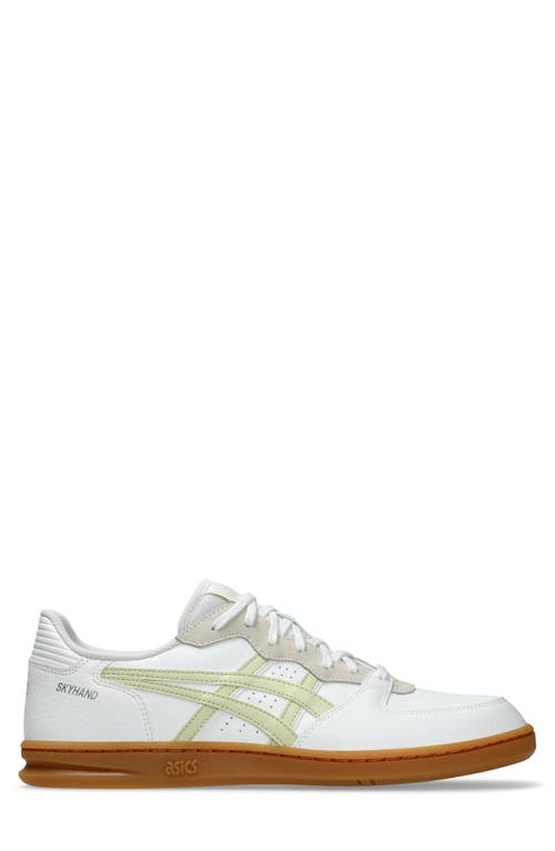 Shop Asics ® Skyhand Og Sneaker In White/oyster White