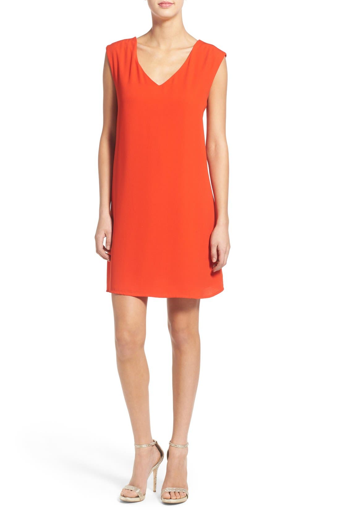 One Clothing Shift Dress Nordstrom