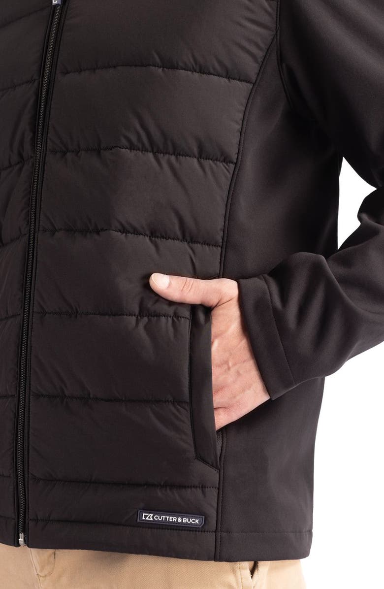 Cutter & Buck Evoke Water & Wind Resistant Insulated Quilted Recycled