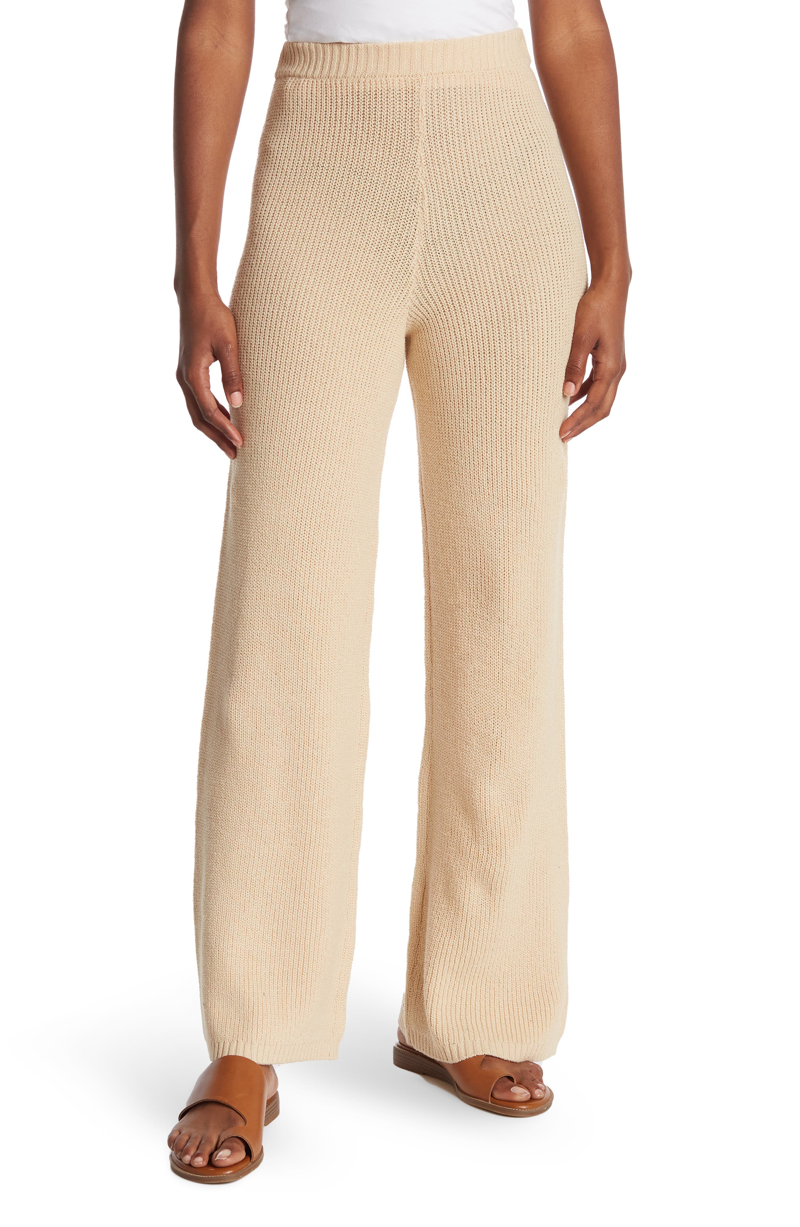 nordstrom rack wide leg pants