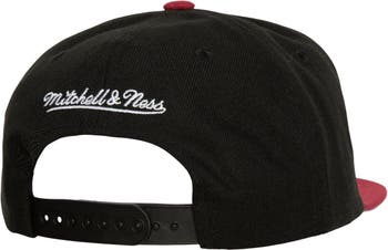 Mitchell & Ness Philadelphia Phillies World Series Champs Snapback Hat At  Nordstrom in Black for Men