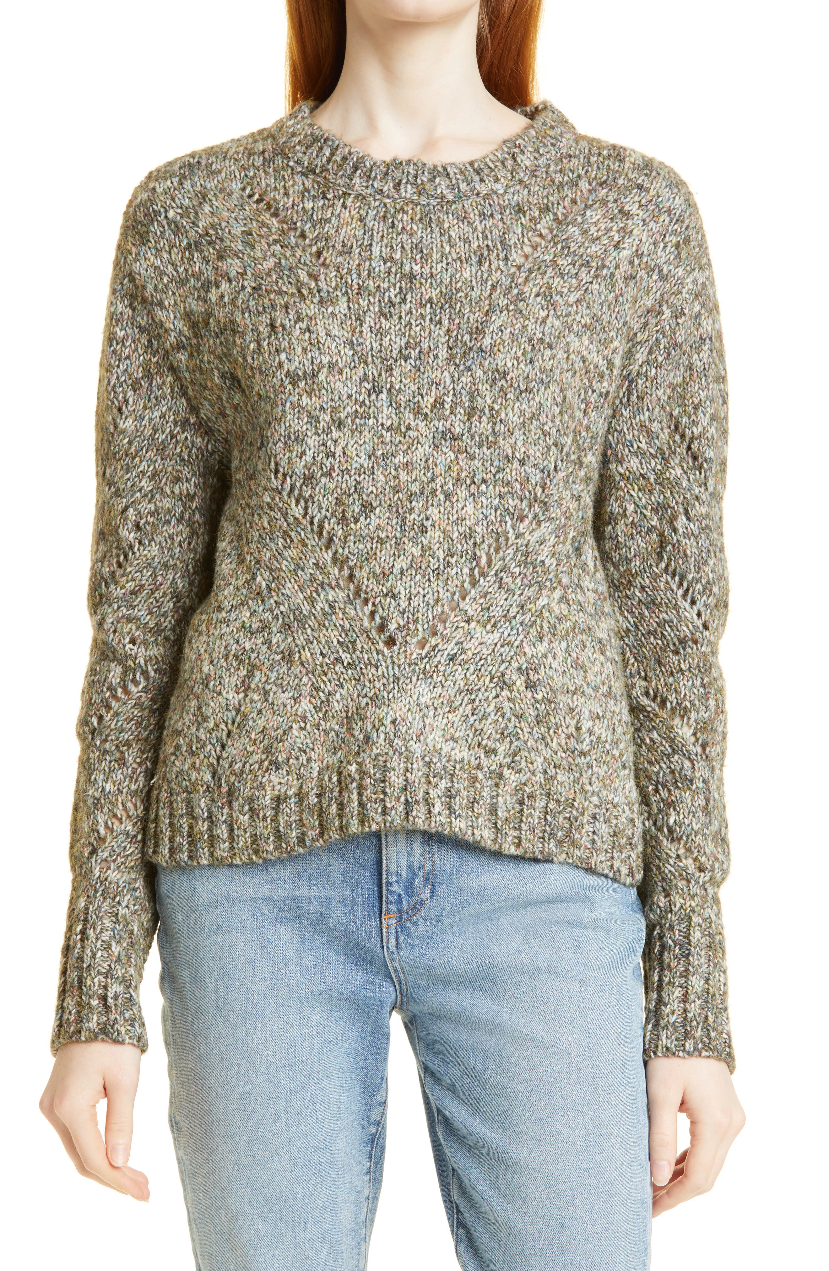 LINE & LABEL Remi Sweater in Myriad at Nordstrom