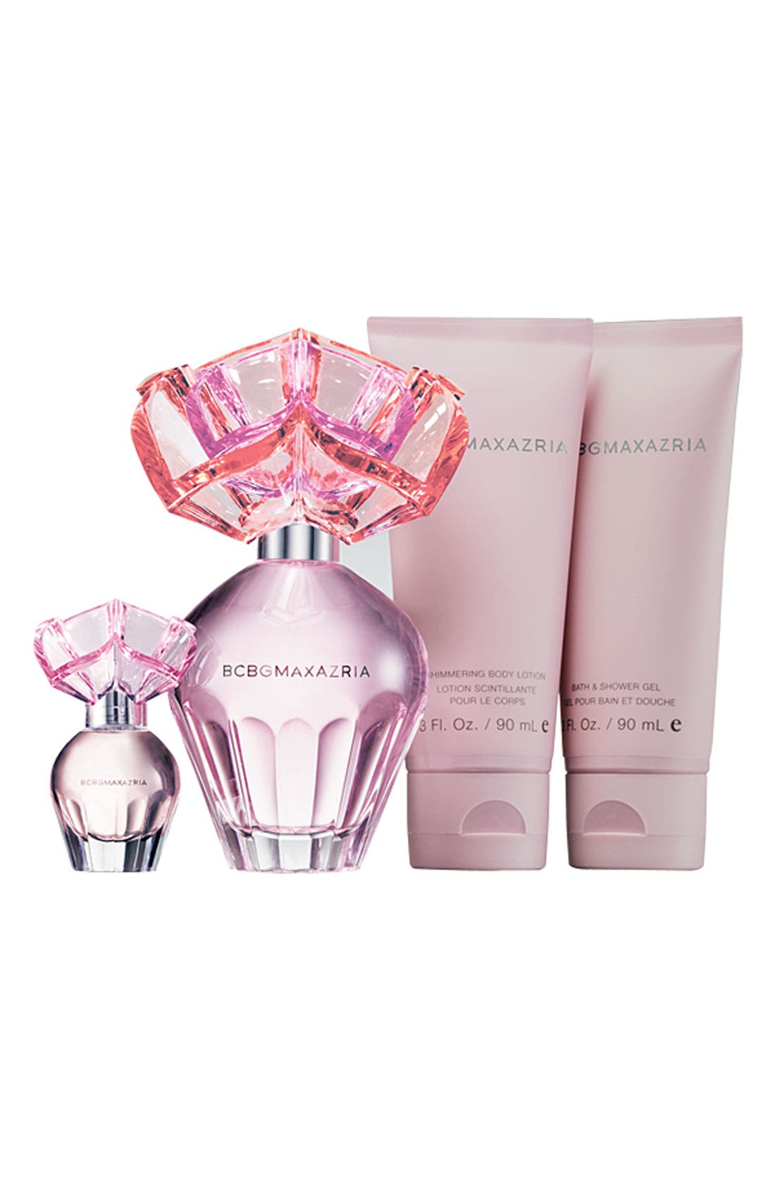 bcbgmaxazria perfume set