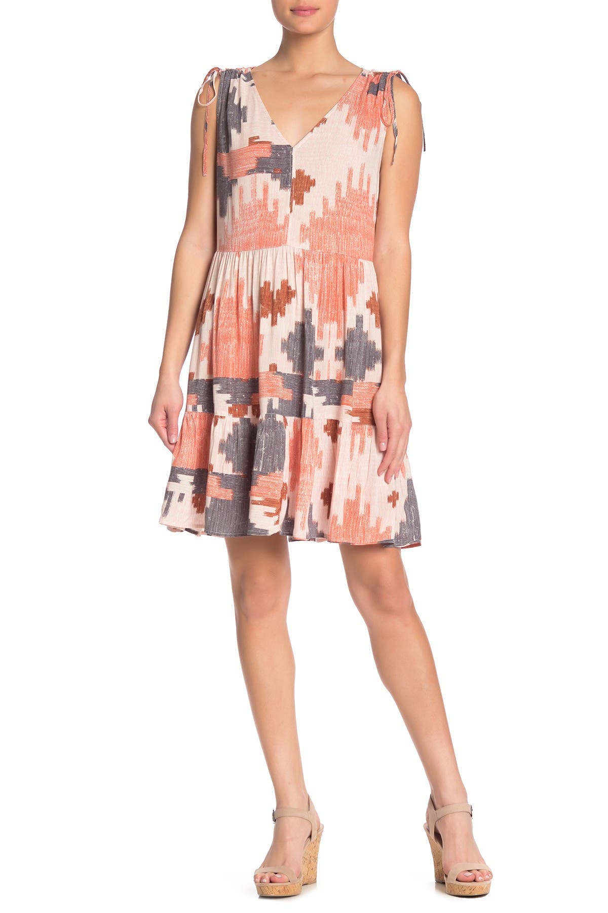 nordstrom rack navy dress