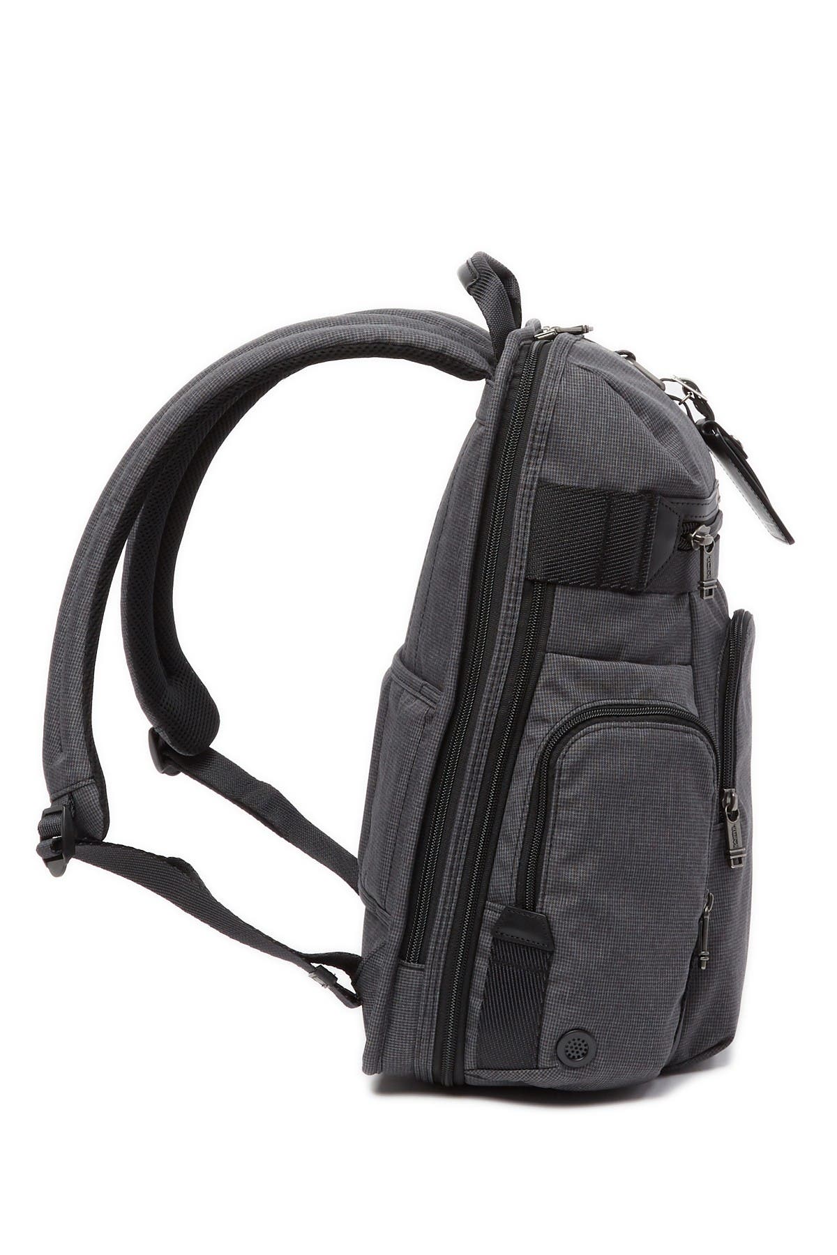 tumi backpack mens