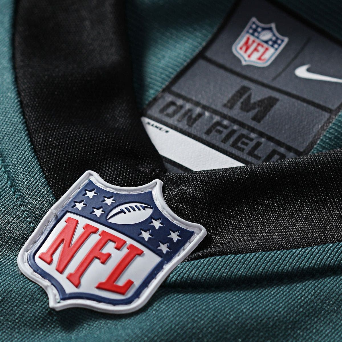 eagles jersey nike