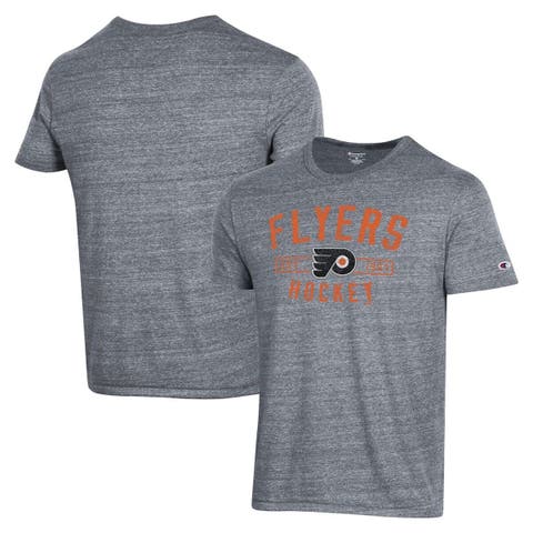 Levelwear Philadelphia Flyers Name & Number T-Shirt - Hart - Youth - Black - Philadelphia Flyers - L