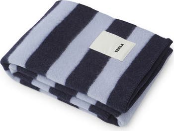 Tekla Virgin Wool Blanket | Nordstrom