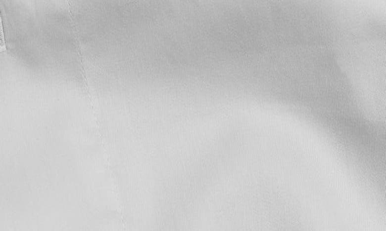 Parachute Sateen Duvet Cover In Light Grey