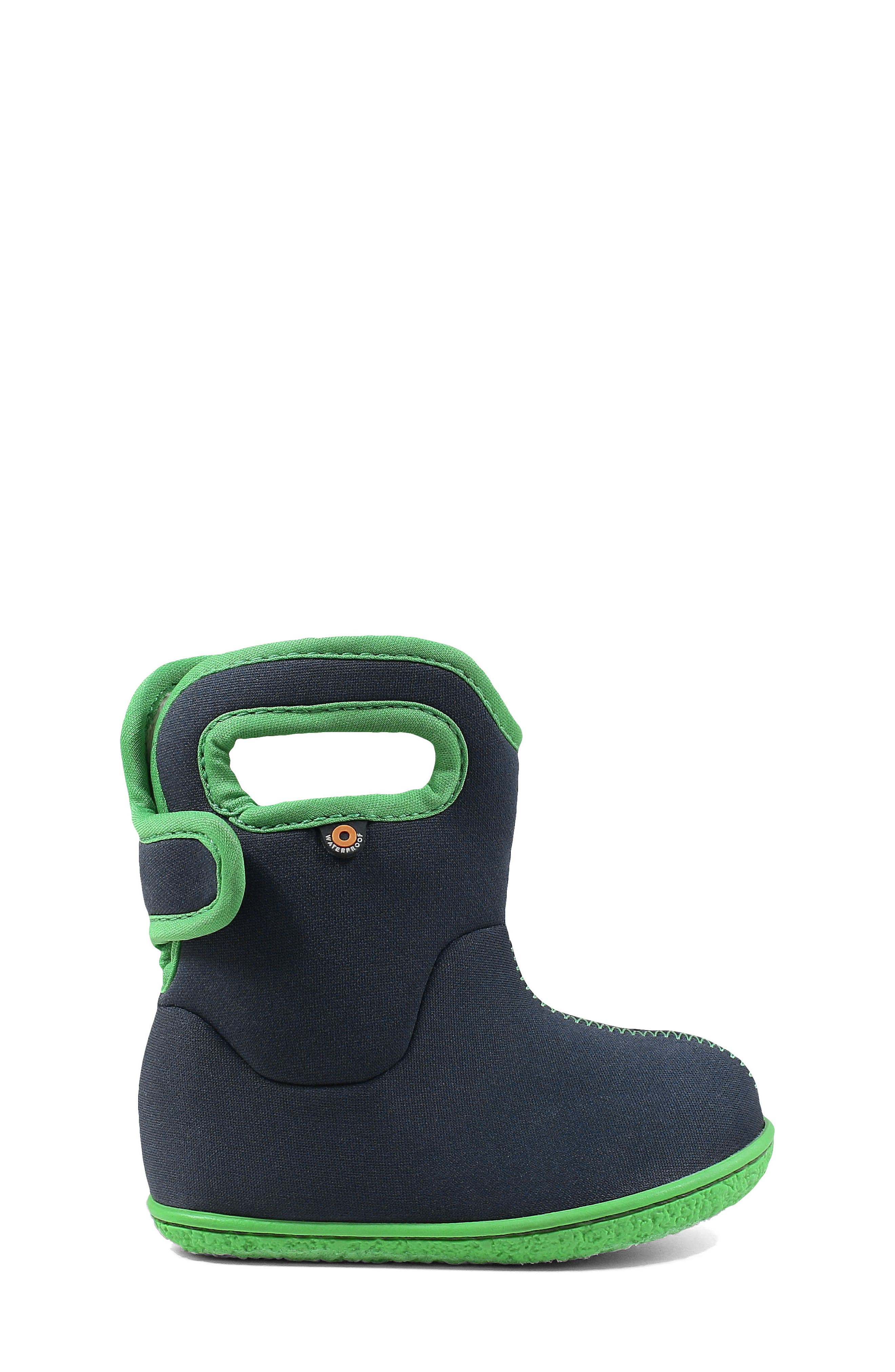BOGS Kids Baby Waterproof Insulated Snow Boot