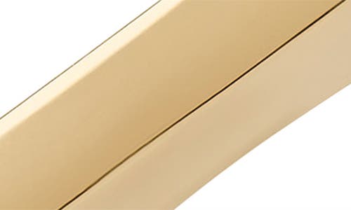 LANA LANA GEOMETRIC EDGE RING