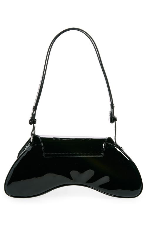 Diesel Women Black Play Crossbody Bag In Black