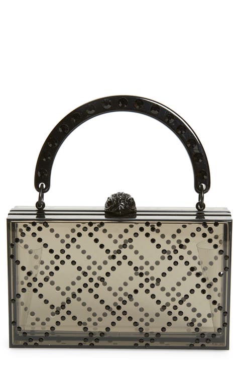 Kurt geiger clutch discount sale