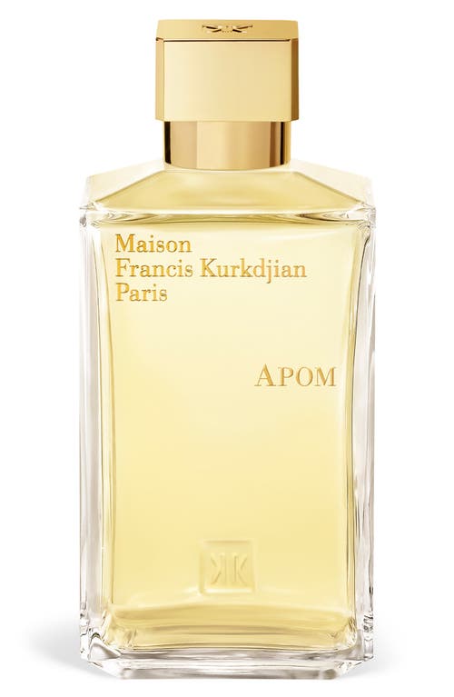Maison Francis Kurkdjian Apom Eau De Parfum In No Color