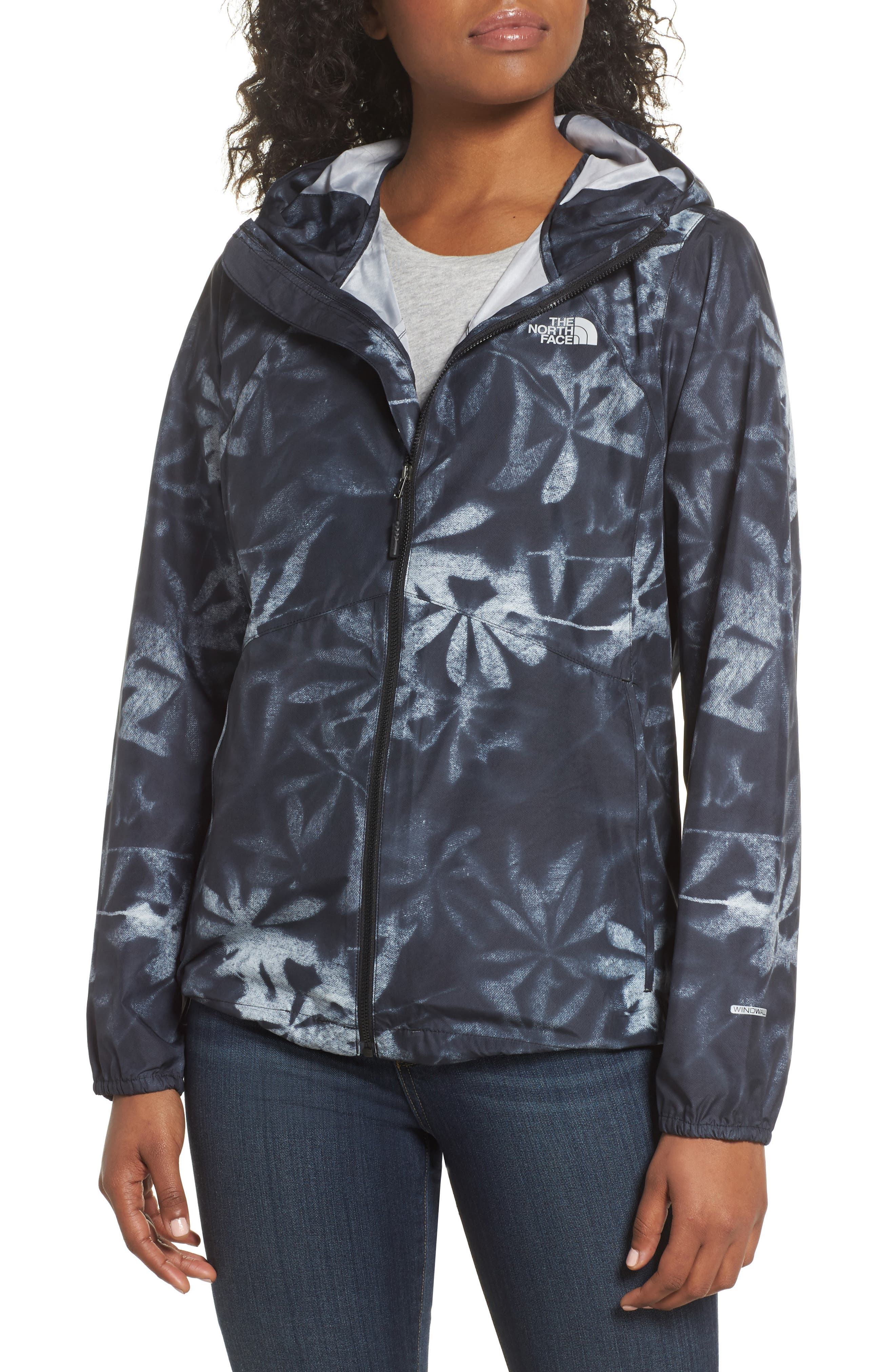 The North Face 'Flyweight' Hooded Jacket Nordstrom