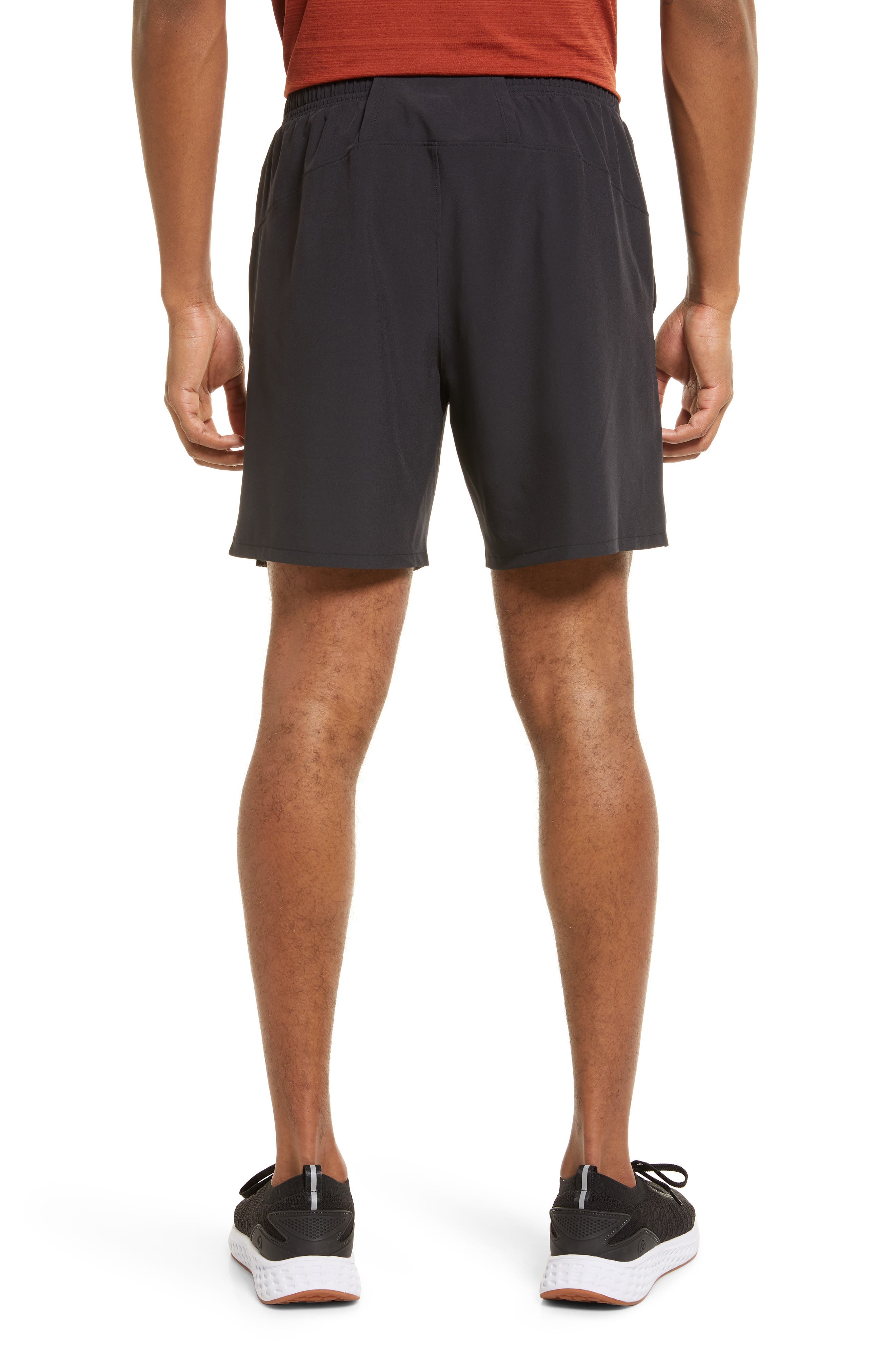 Zella Performance Training Shorts Nordstrom
