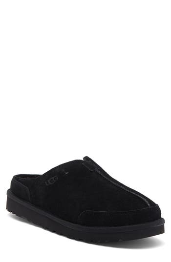 Ugg Neuman Slipper In Black