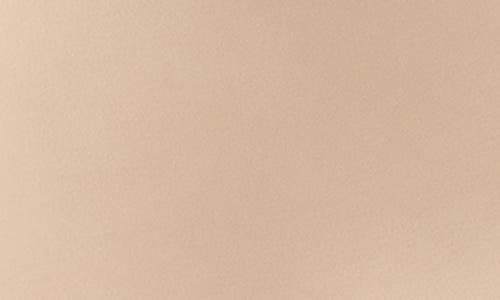 Wacoal Understated Stretch Cotton Chemise In Sand